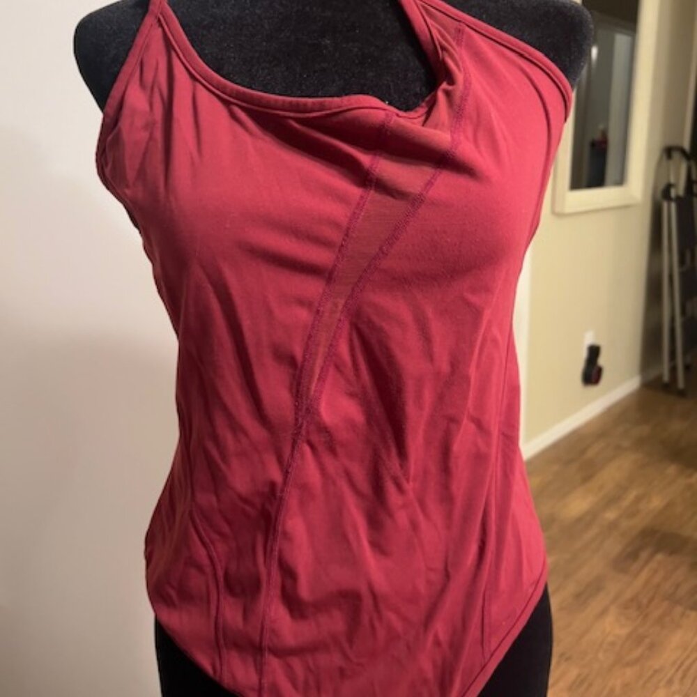Buffbunny Red Bodysuit